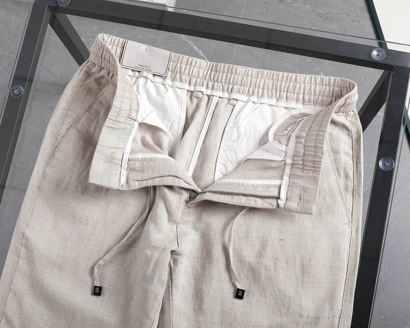 BC NO: 2 Size: 30 To 42 yarda linen (linen material)